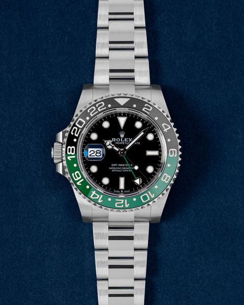 Rolex GMT Master II Sprite